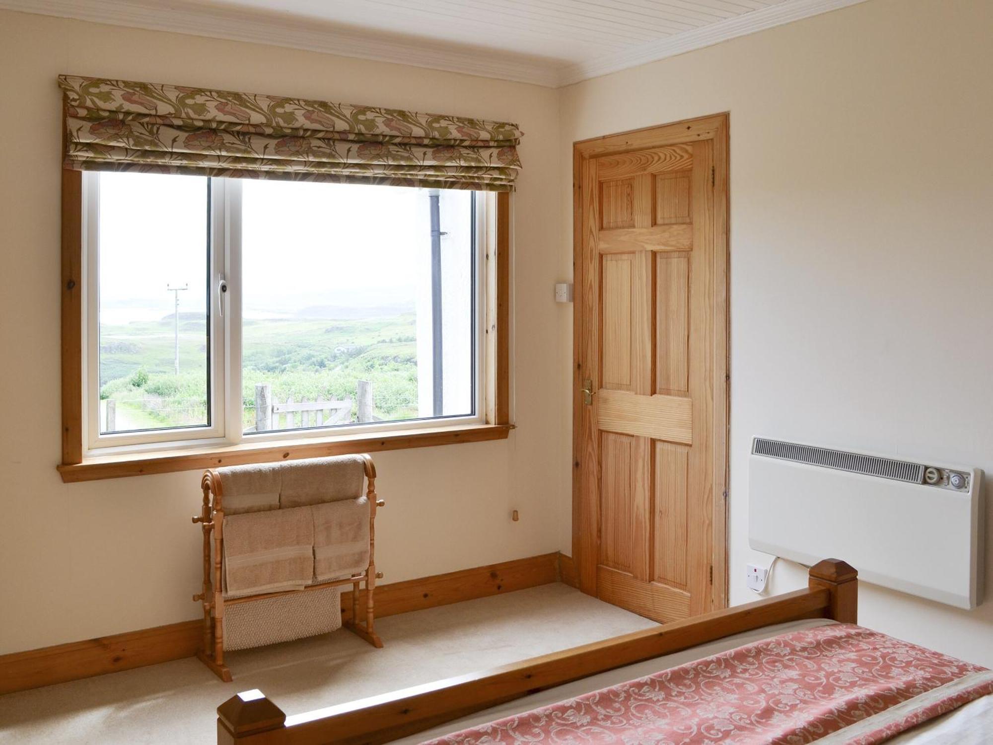 Villa Cuillin View à Husabost Extérieur photo