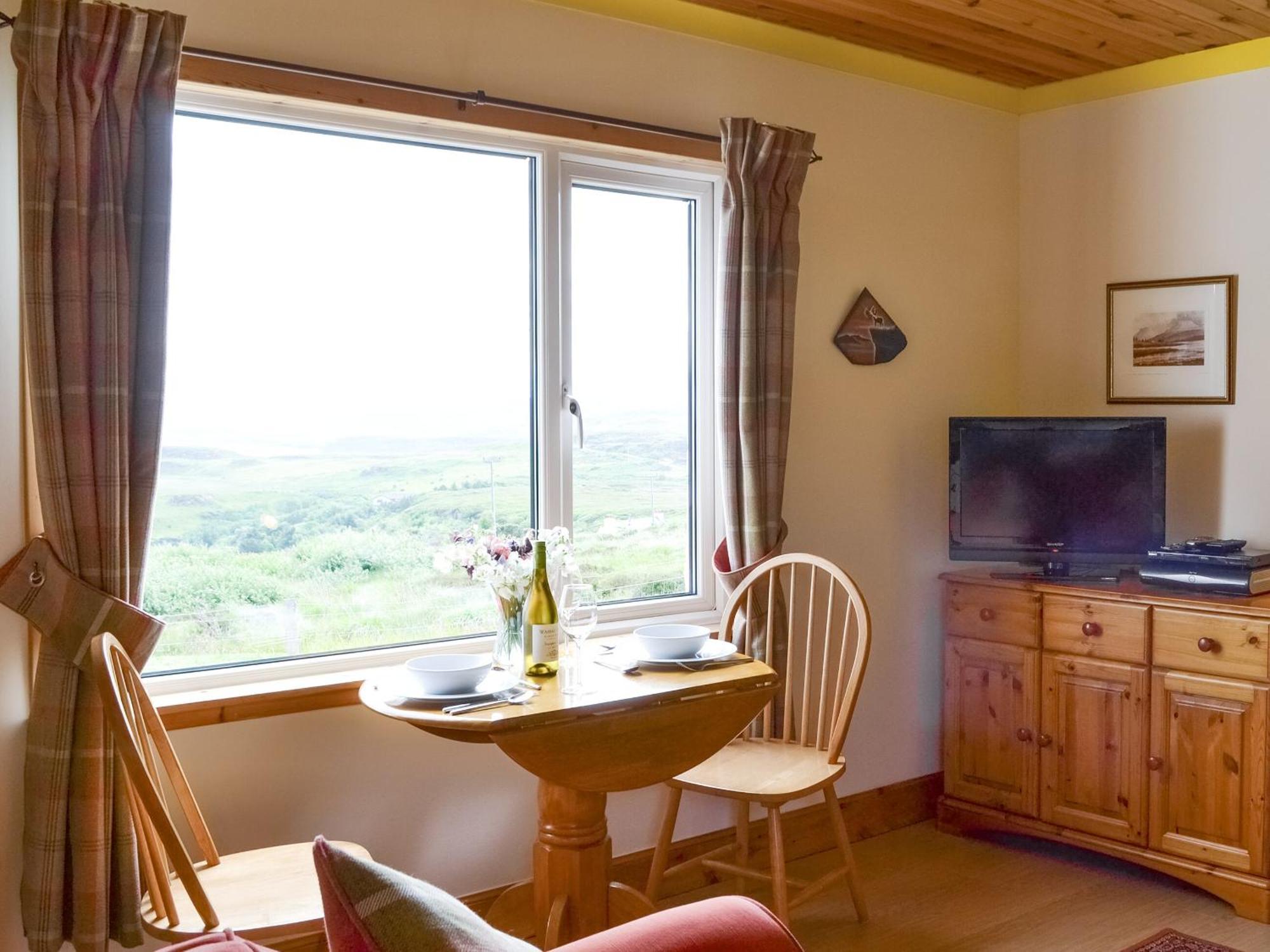 Villa Cuillin View à Husabost Extérieur photo